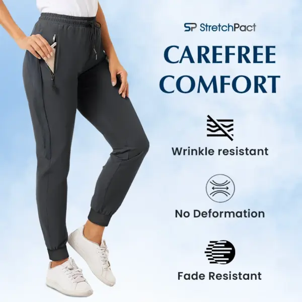 StretchPact - Unisex Ultra Stretch Quick Drying Breathable Casual Pants