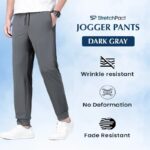 StretchPact - Unisex Ultra Stretch Quick Drying Breathable Casual Pants