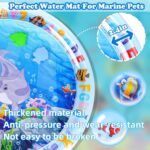 Summer Hot Sale-49% Off - Pet Water Sensory Mat