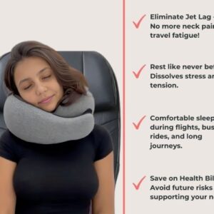 Super Sale 50% OFF – Travel Neck Pillow