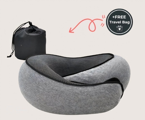 Super Sale 50% OFF - Travel Neck Pillow