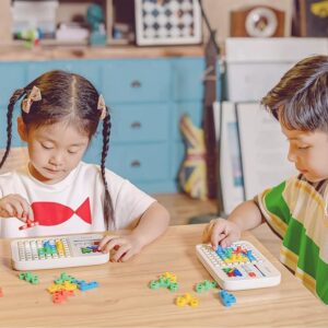 SuperBlocks Puzzle: Sparking Bright Young Builders