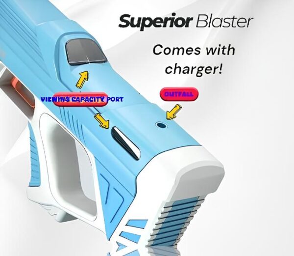 Superior Blaster