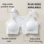 Sursell Posture Correction Front-Close Bra