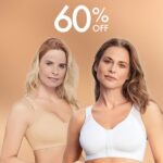 Sursell Posture Correction Front-Close Bra