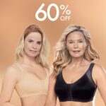 Sursell Posture Correction Front-Close Bra