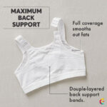 Sursell Posture Correction Front-Close Bra