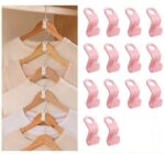 The 2024 Best Closet Helper - Space-Saving Clothes Hanger Connector Hooks