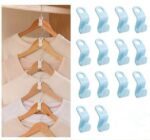 The 2024 Best Closet Helper - Space-Saving Clothes Hanger Connector Hooks