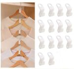 The 2024 Best Closet Helper - Space-Saving Clothes Hanger Connector Hooks