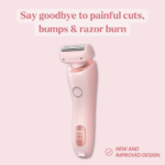 The Cozy Luna Razor