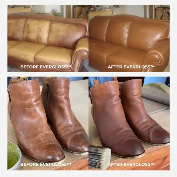 The EverGloss - Leather & Furniture Repair Salve