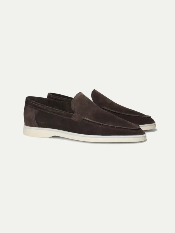 THE LORENZO YACHT LOAFERS