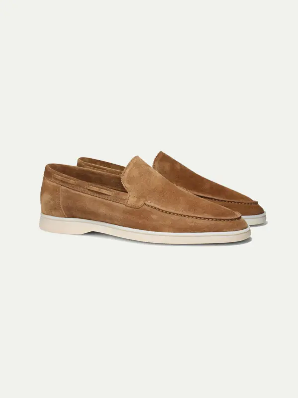 THE LORENZO YACHT LOAFERS