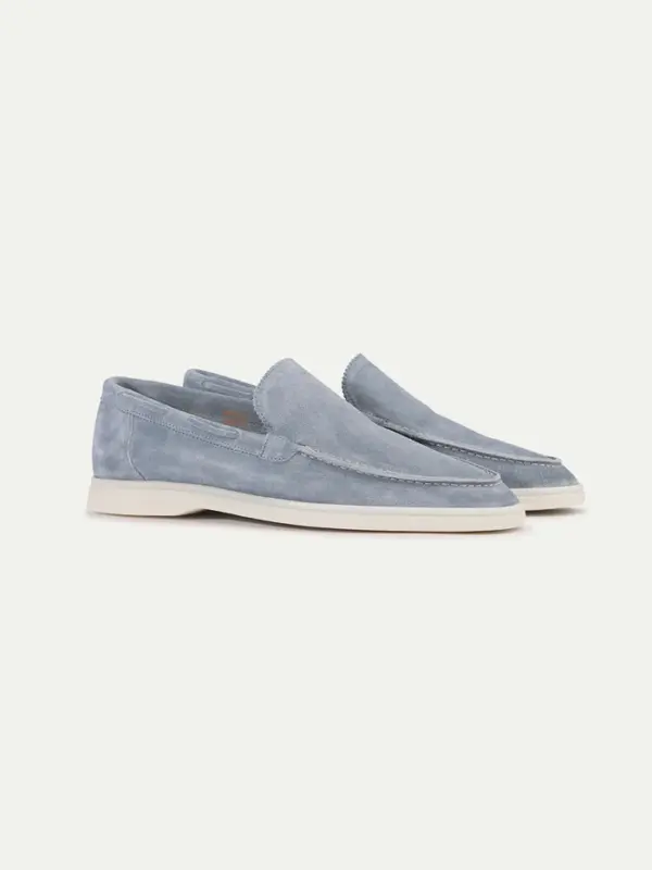 THE LORENZO YACHT LOAFERS