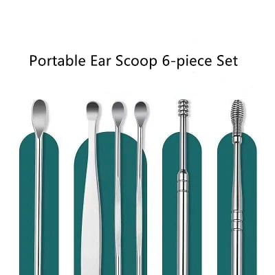 The Most Professional Ear Cleaning Master In 2023 - EarWax Cleaner Tool Set