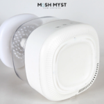 The MushMyst Aromatic Rain Humidifier