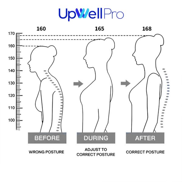 The ORIGINAL BACK HERO - UPWELL PRO