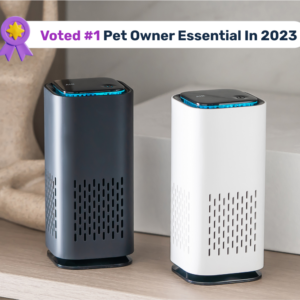 The Pet Air Purifier