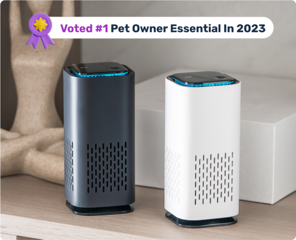 The Pet Air Purifier