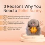 THE RELIEF BUNNY