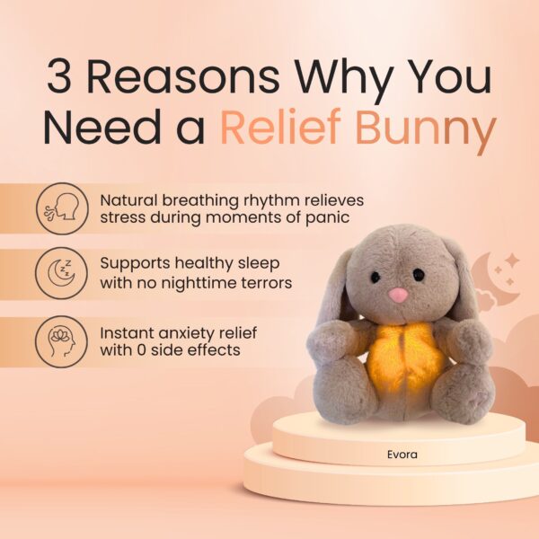 THE RELIEF BUNNY