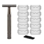 The Safety Edge Razor