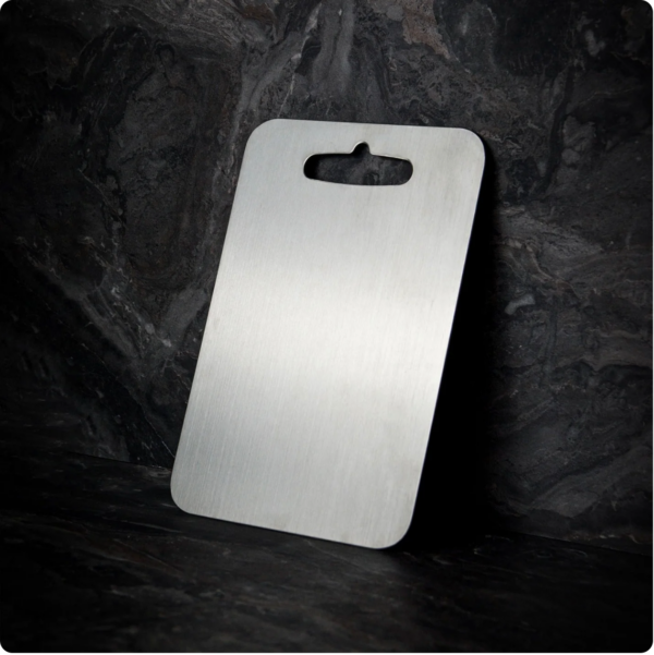 Titanium Cutting Board