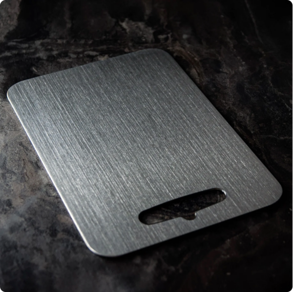 Titanium Cutting Board