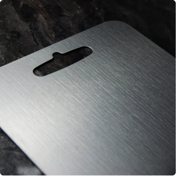 Titanium Cutting Board