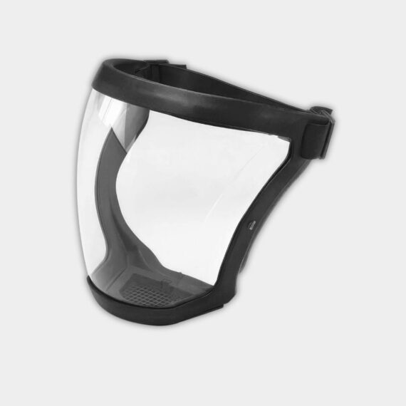 Tooltekt Anti-Dust & Fog-Free Face Shield