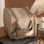 Travel Cosmetic Bag with Large Capacity