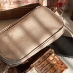 Travel Cosmetic Bag with Large Capacity