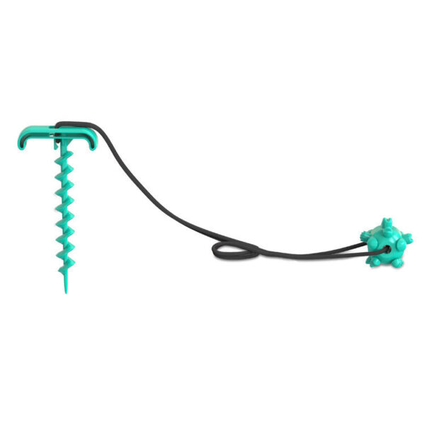 TugFun - dual tug leash toy