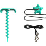 TugFun - dual tug leash toy