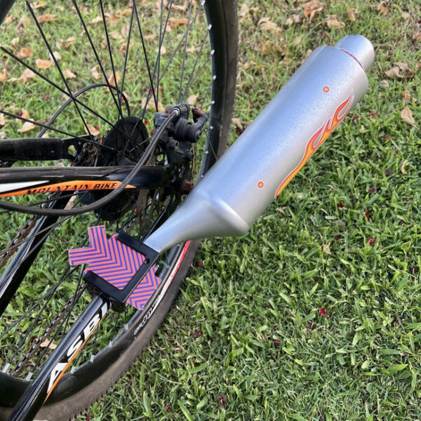 TurboBikes️ Bicycle Exhaust