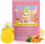 Turmeric Kojic Acid Pads