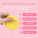 Turmeric Kojic Pads - Buy 1 Get 1 Free!