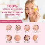 Turmeric Kojic Pads - Buy 1 Get 1 Free!