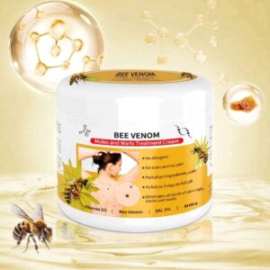 Urlavo Bee Venom Mole And Wart Treatment Cream