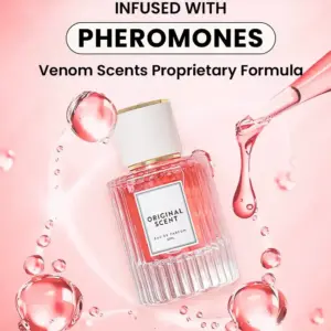 VENOM PHEROMONE PERFUME COLLECTION