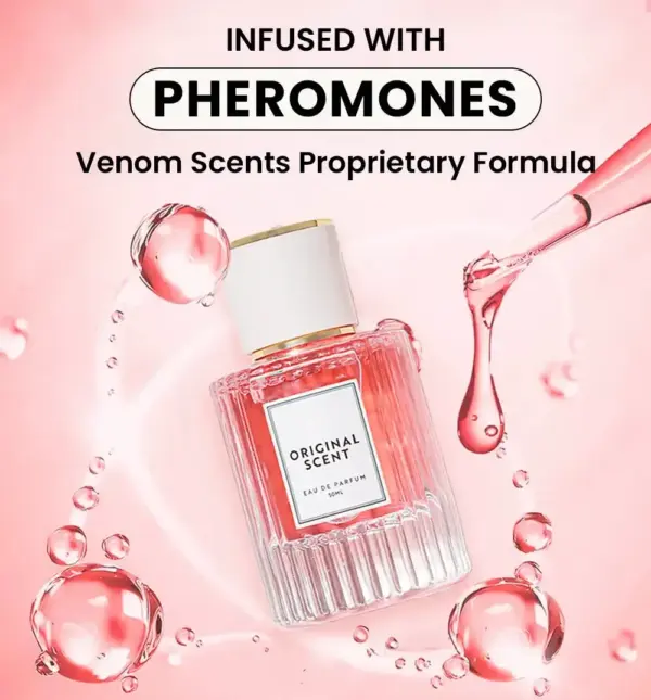 VENOM PHEROMONE PERFUME COLLECTION