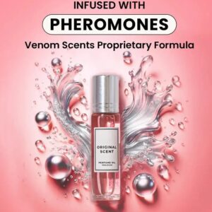 VENOMFLAVOR PHEROMONE SCENT