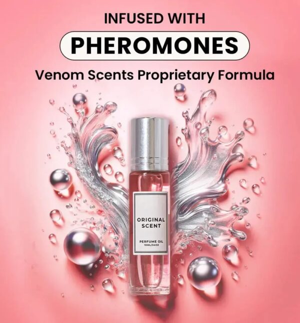 VENOM'S PHEROMONE SCENT COLLECTION