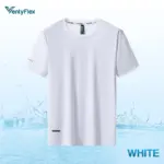 VentyFlex - Last Day 70% OFF - Ice Silk Stretchy Breathable Mesh T-Shirt