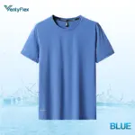 VentyFlex - Last Day 70% OFF - Ice Silk Stretchy Breathable Mesh T-Shirt