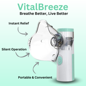 VitalBreeze | Breathe Better, Live Better