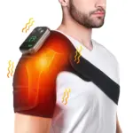 VitPex Shoulder Heat & Massage Brace