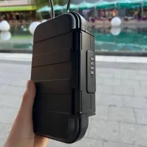 Waterproof Safety Box