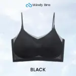 WindyBra - Seamless ultra-thin plus size ice silk comfort bra